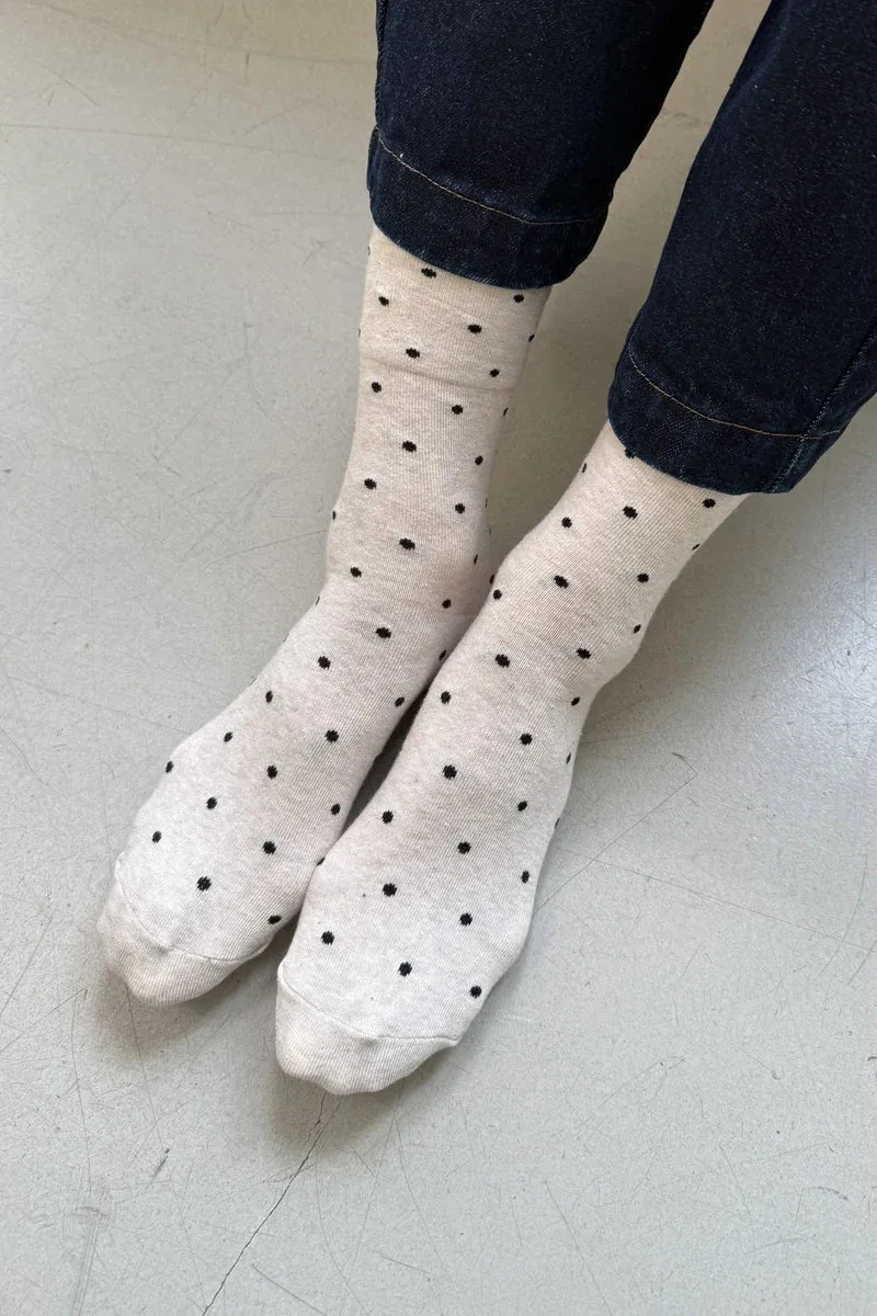 Sneaker Socks - Polka Dot sold by Hills Dry Goods product image thumbnail 4