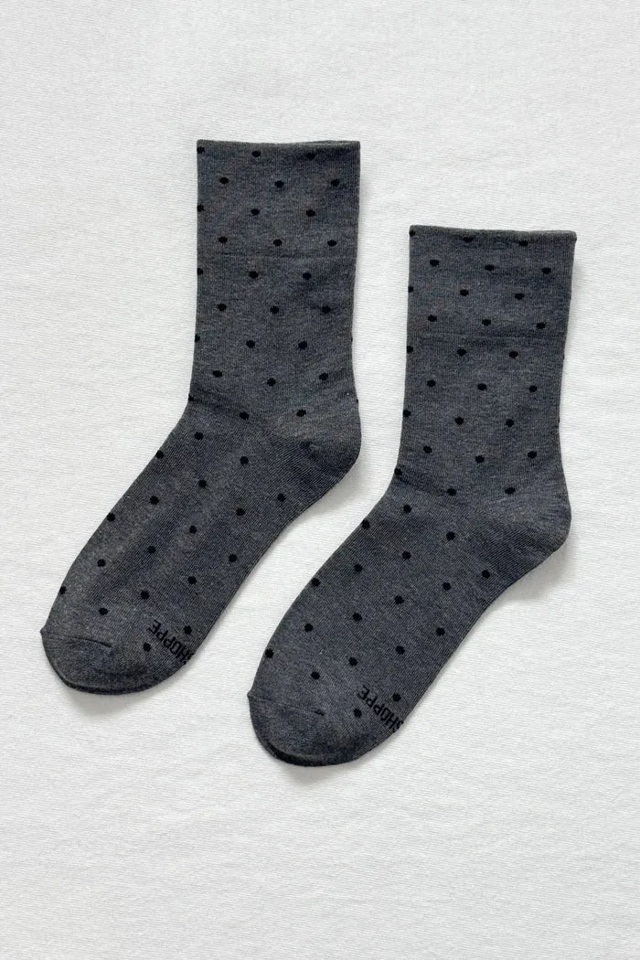 Sneaker Socks - Polka Dot sold by Hills Dry Goods product image thumbnail 4