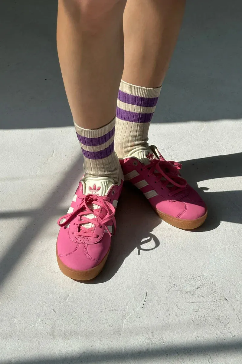 Her Varsity Socks sold by Hills Dry Goods product image thumbnail 4