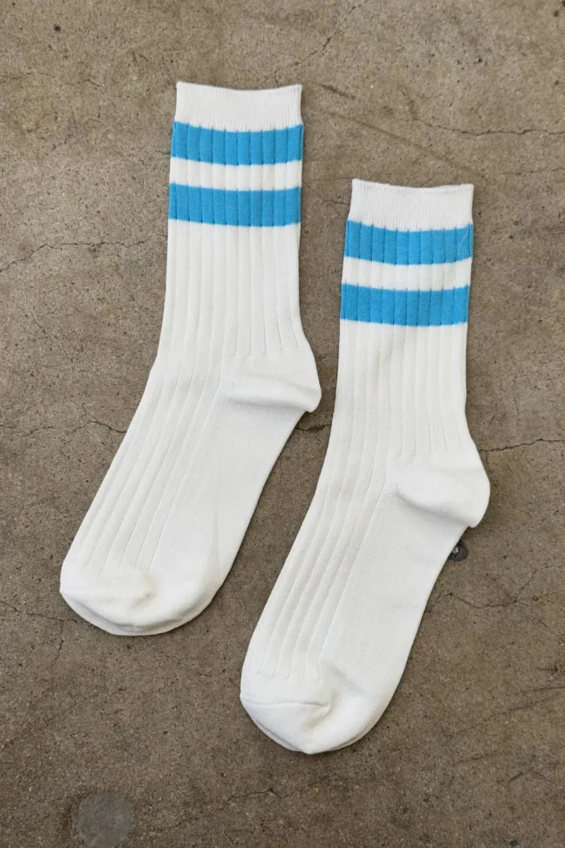 Her Varsity Socks sold by Hills Dry Goods product image thumbnail 3