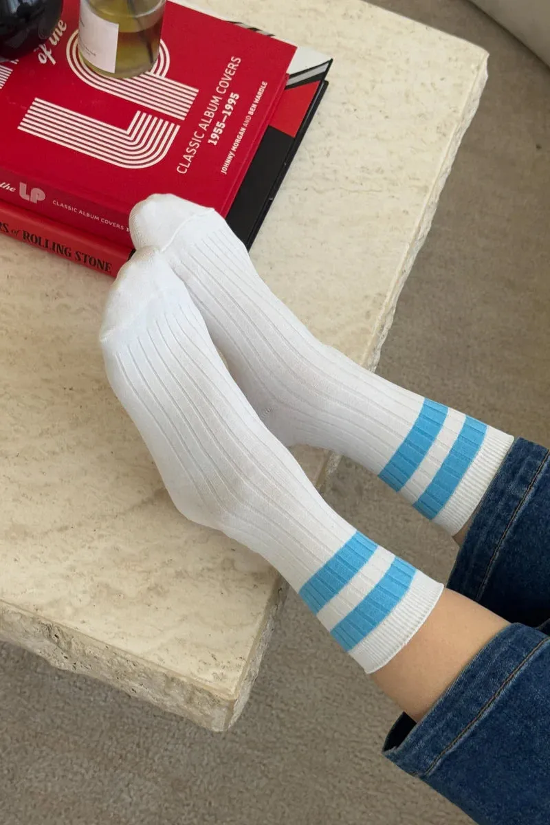 Her Varsity Socks sold by Hills Dry Goods product image thumbnail 4