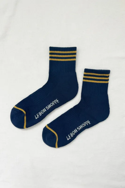 Girlfriend Socks sold by Hills Dry Goods