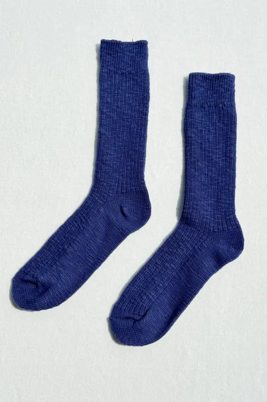 Cottage Socks sold by Hills Dry Goods
