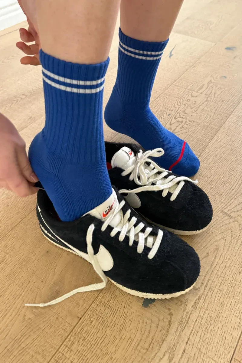 Boyfriend Socks sold by Hills Dry Goods product image thumbnail 3