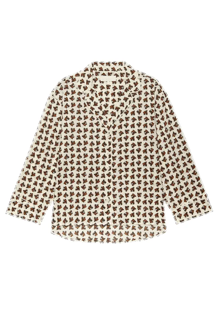 The Pajama Shirt sold by Hills Dry Goods product image thumbnail 2