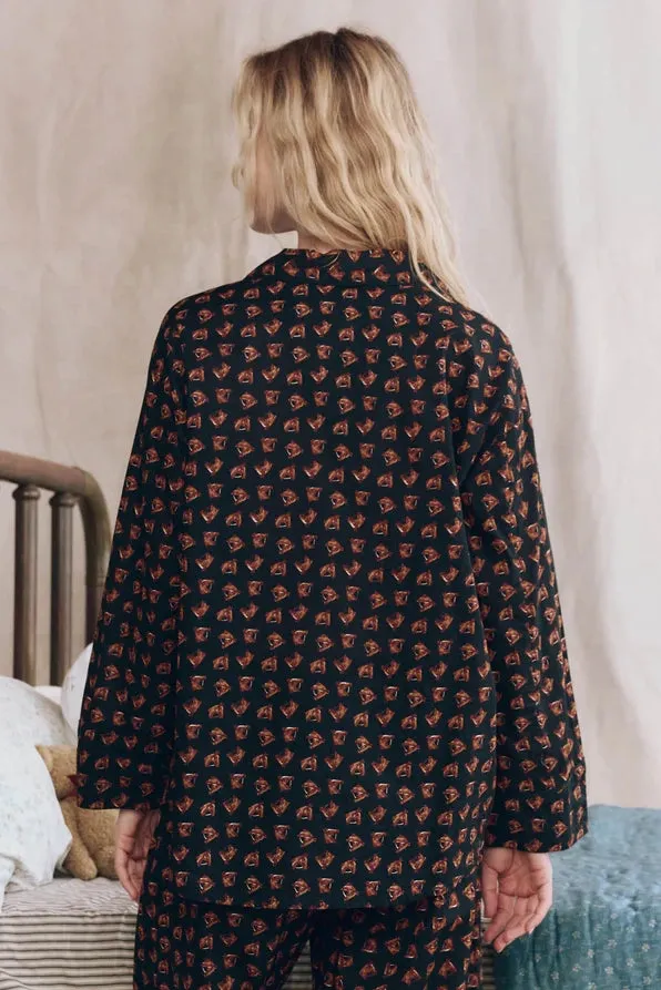 The Pajama Shirt sold by Hills Dry Goods product image thumbnail 2