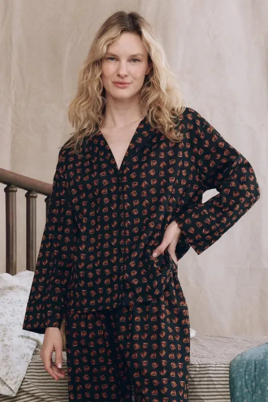 The Pajama Shirt sold by Hills Dry Goods