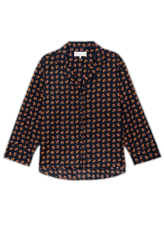 The Pajama Shirt sold by Hills Dry Goods product image thumbnail 3