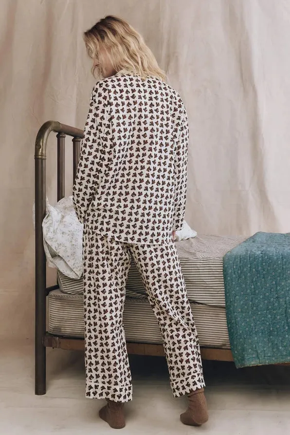 The Easy Sleep Pant sold by Hills Dry Goods product image thumbnail 2