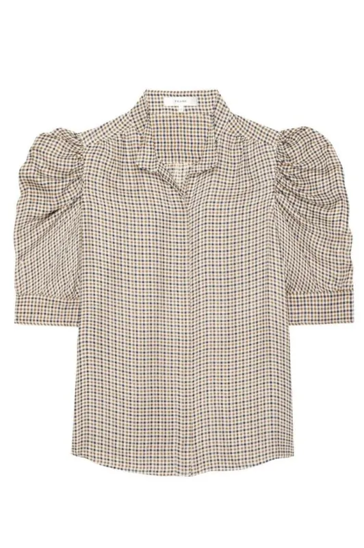 Gillian Top sold by Hills Dry Goods