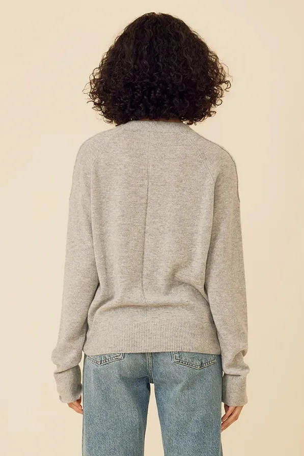 Sloane Cashmere Cardigan sold by Hills Dry Goods product image thumbnail 3