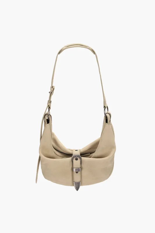 Belted Hobo Medium Bag sold by Hills Dry Goods