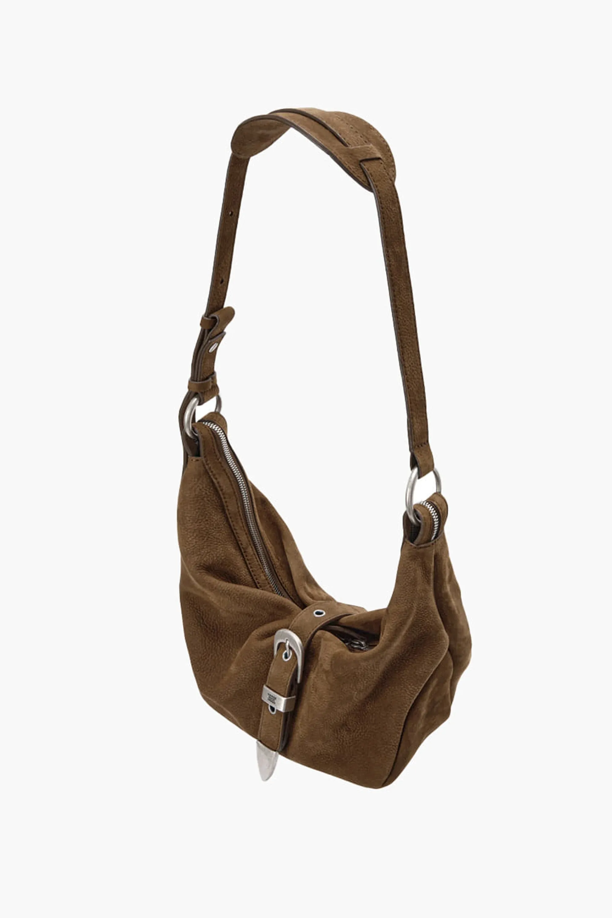 Belted Hobo Medium Bag sold by Hills Dry Goods product image thumbnail 2