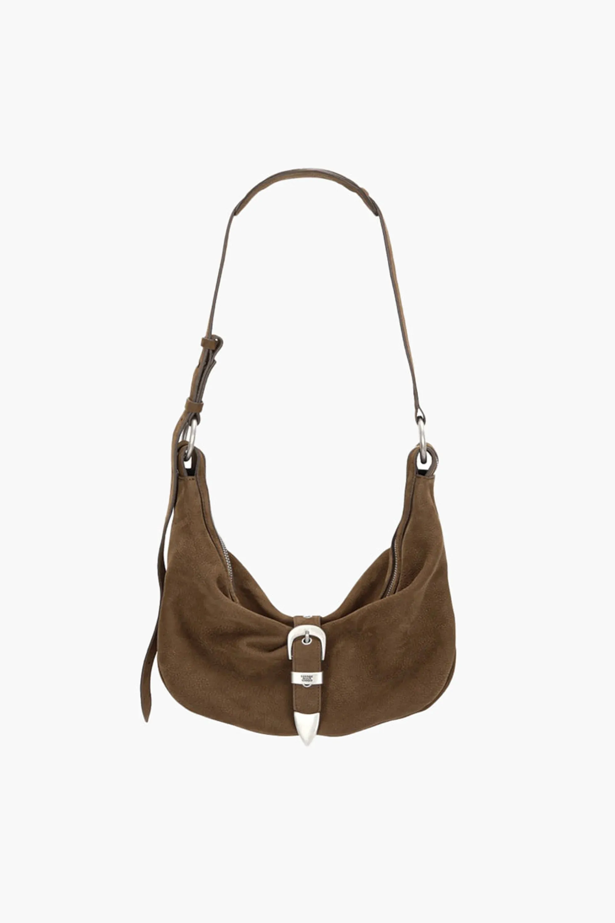 Belted Hobo Medium Bag sold by Hills Dry Goods