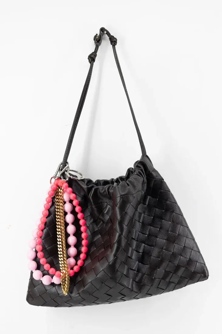 Zoe Bag Charm sold by Hills Dry Goods