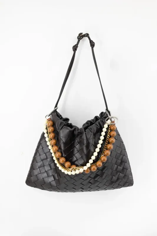 Zoe Bag Charm sold by Hills Dry Goods