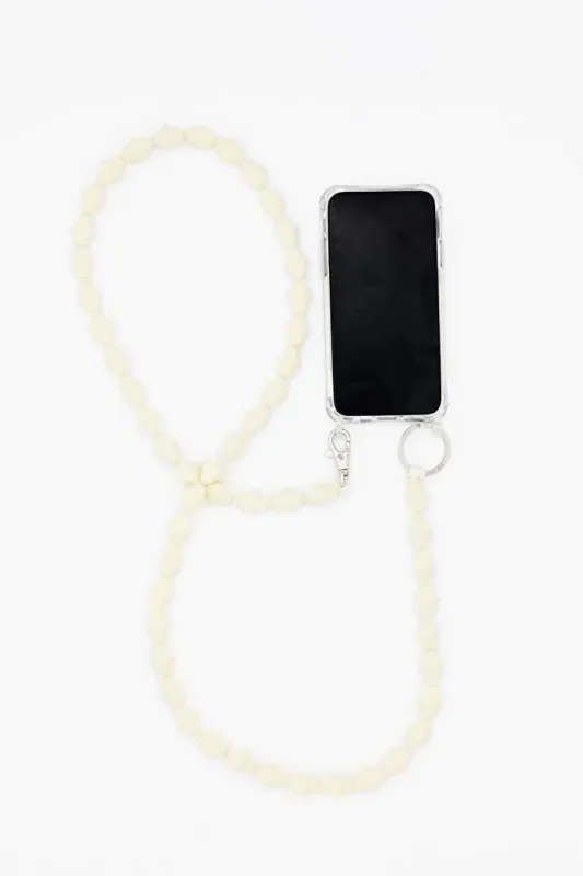Zick Zack Handykette Phone Chain sold by Hills Dry Goods