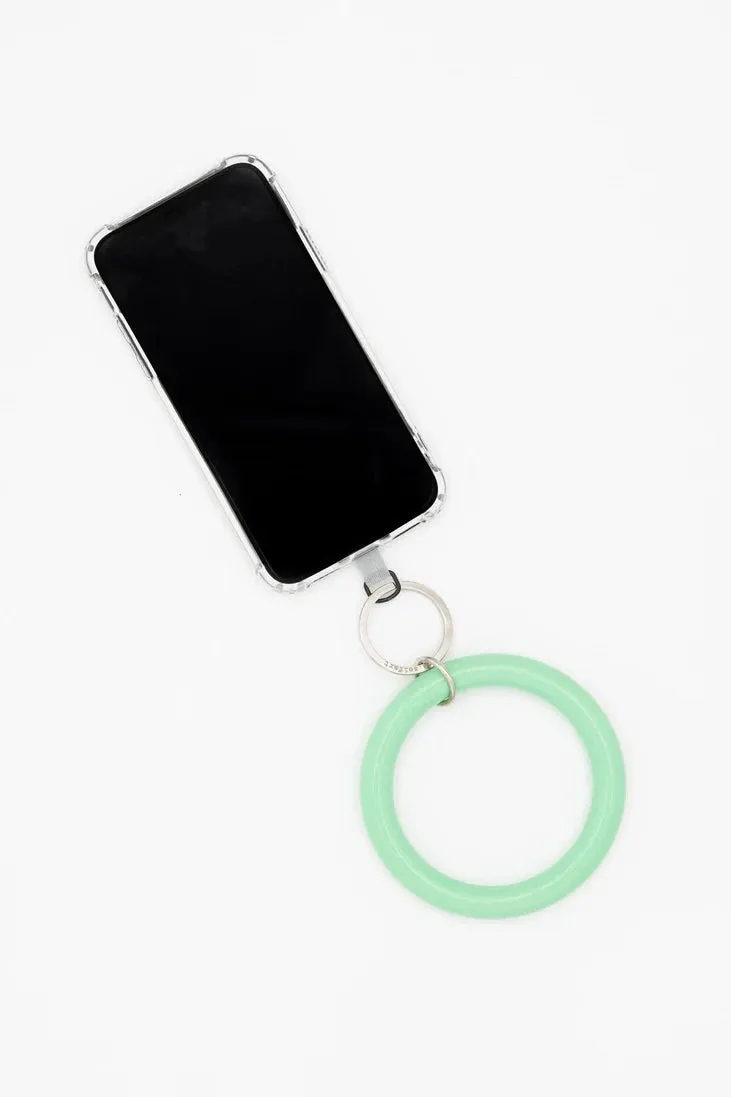 Ring Keyholder sold by Hills Dry Goods