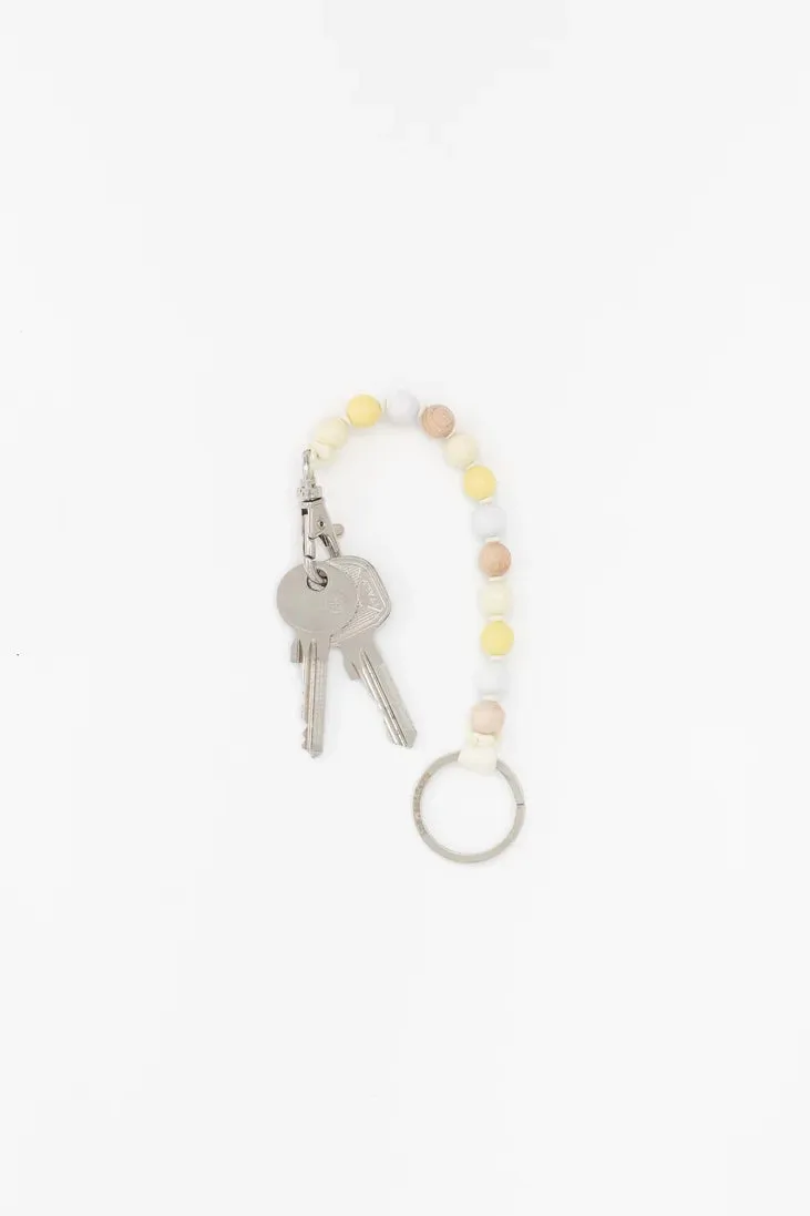Perlen Short Keychain sold by Hills Dry Goods