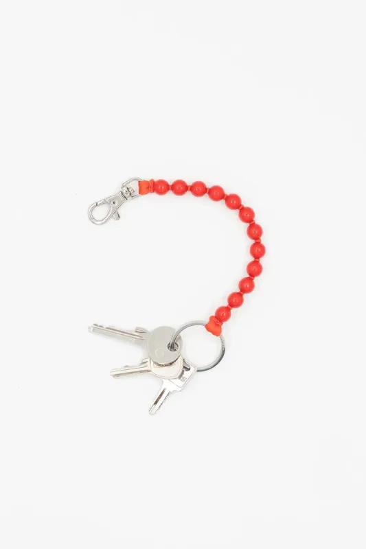 Perlen Short Keychain sold by Hills Dry Goods
