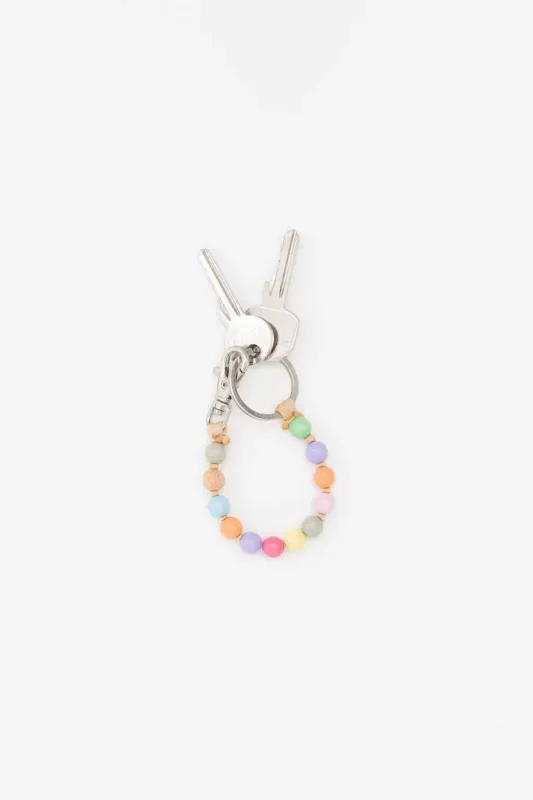 Perlen Short Keychain made by Ina.seifart