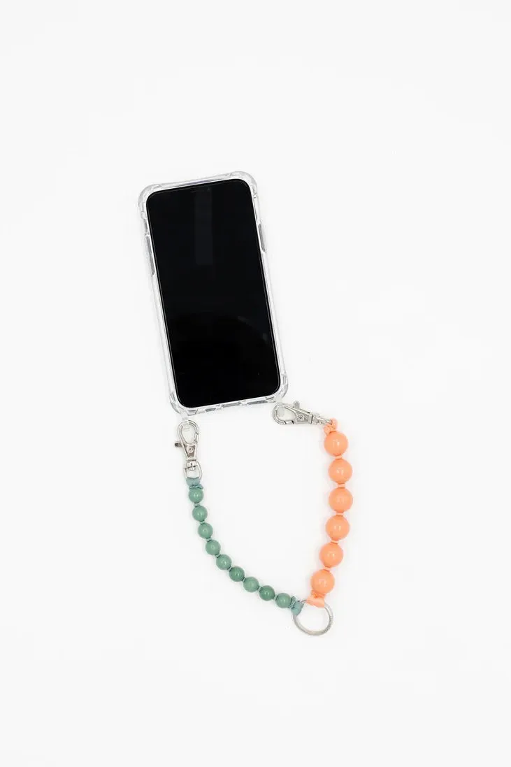Doppelhandykette Short Phone Chain sold by Hills Dry Goods
