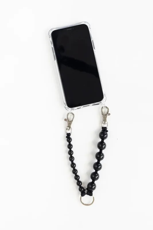 Doppelhandykette Short Phone Chain sold by Hills Dry Goods