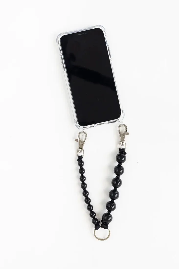 Doppelhandykette Short Phone Chain sold by Hills Dry Goods
