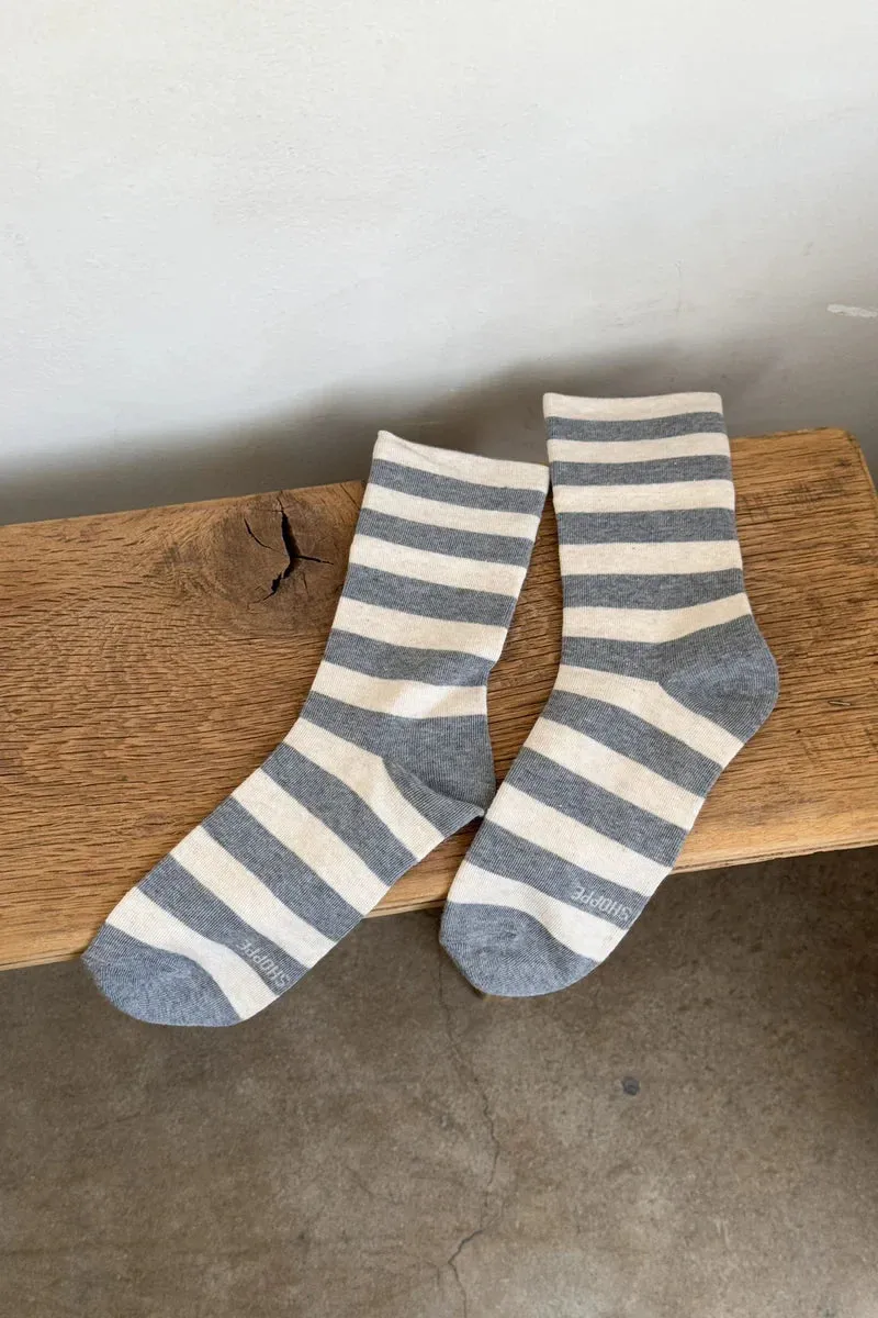 Wally Socks sold by Hills Dry Goods