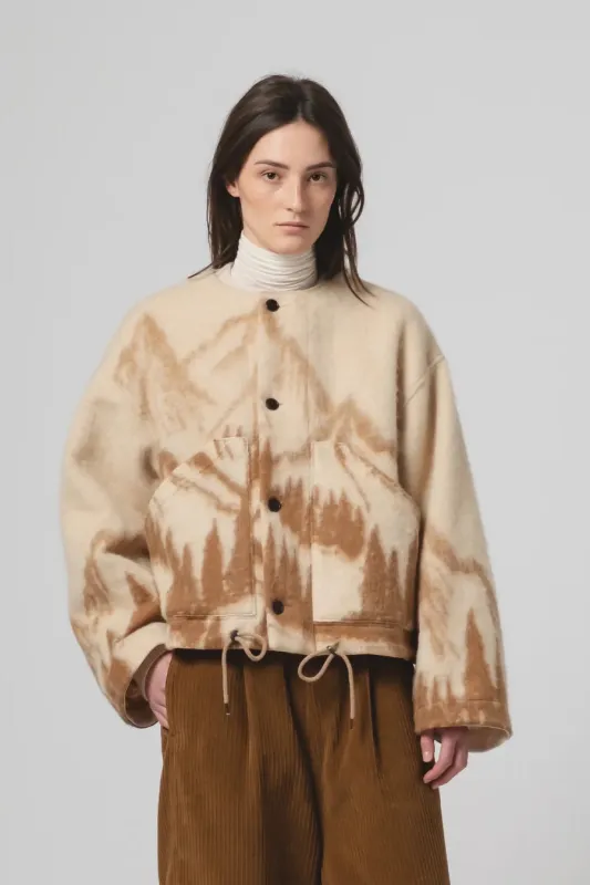 Nuclear Jacket sold by Hills Dry Goods