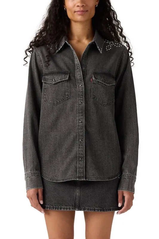 Iconic Western Shirt sold by Hills Dry Goods