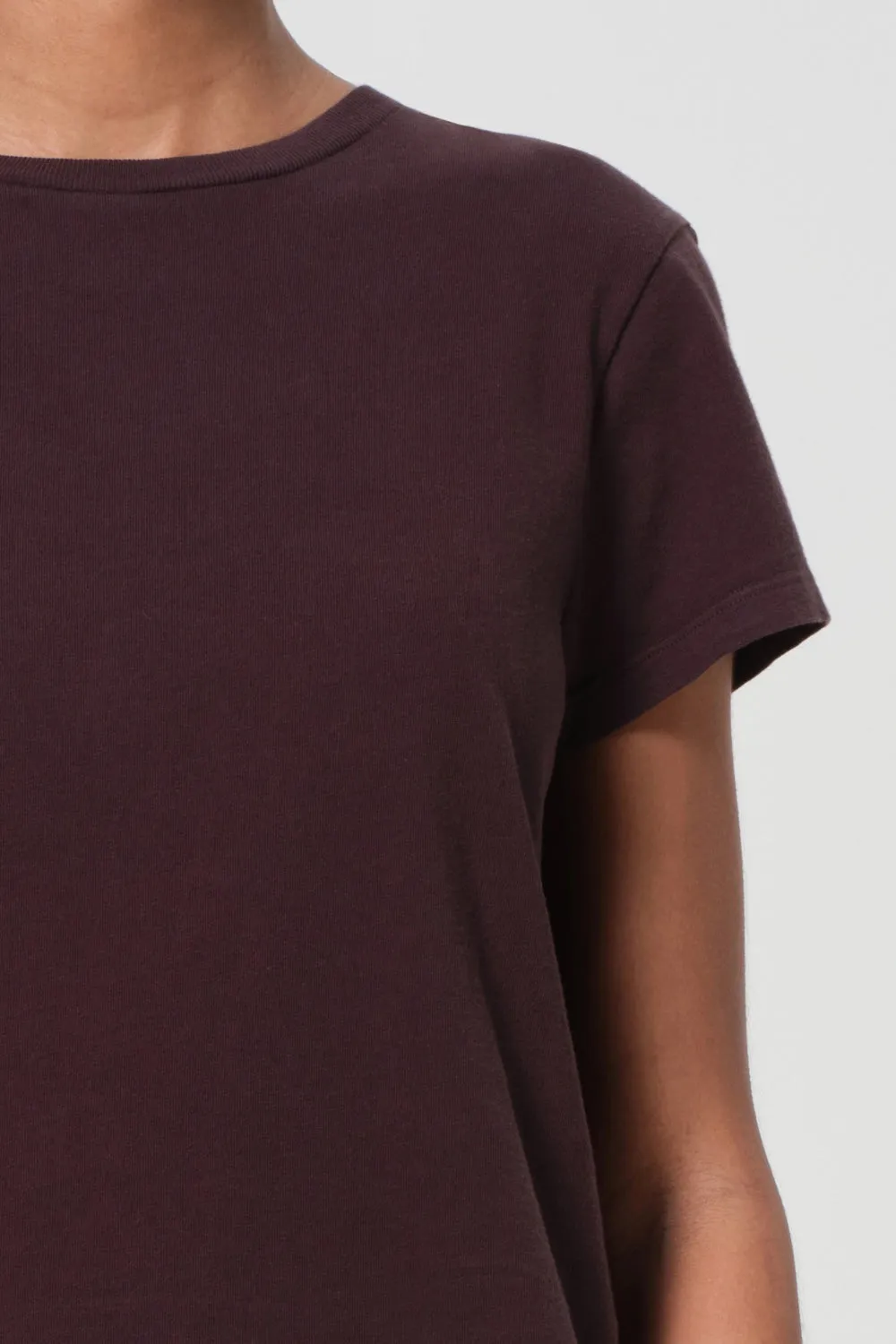 Adine Shrunken Tee sold by Hills Dry Goods product image thumbnail 4