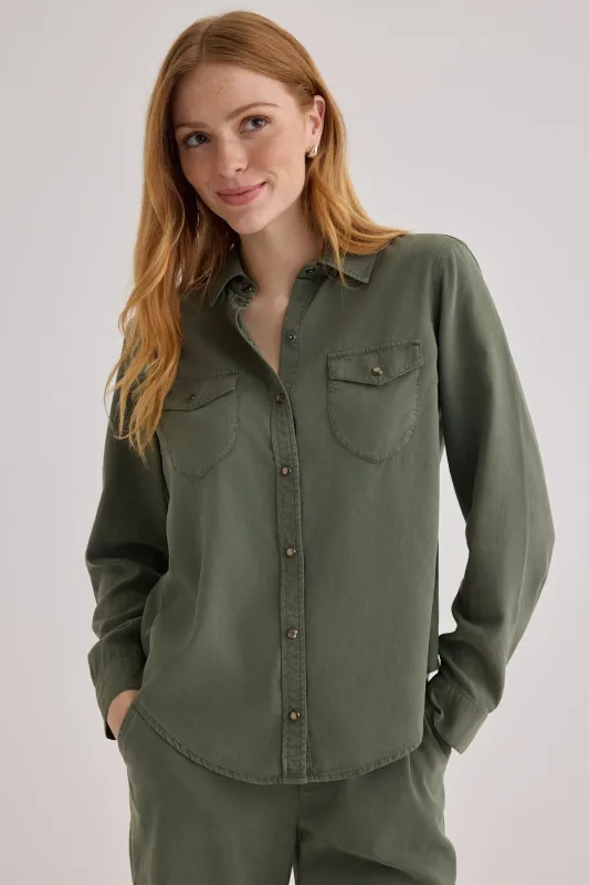 Western Shirt sold by Hills Dry Goods