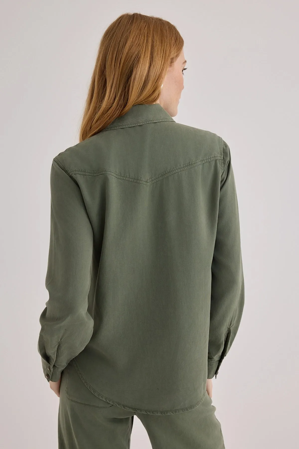 Western Shirt sold by Hills Dry Goods product image thumbnail 3