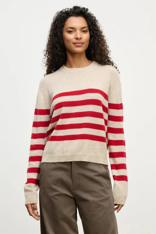 Diana Cashmere Sweater sold by Hills Dry Goods