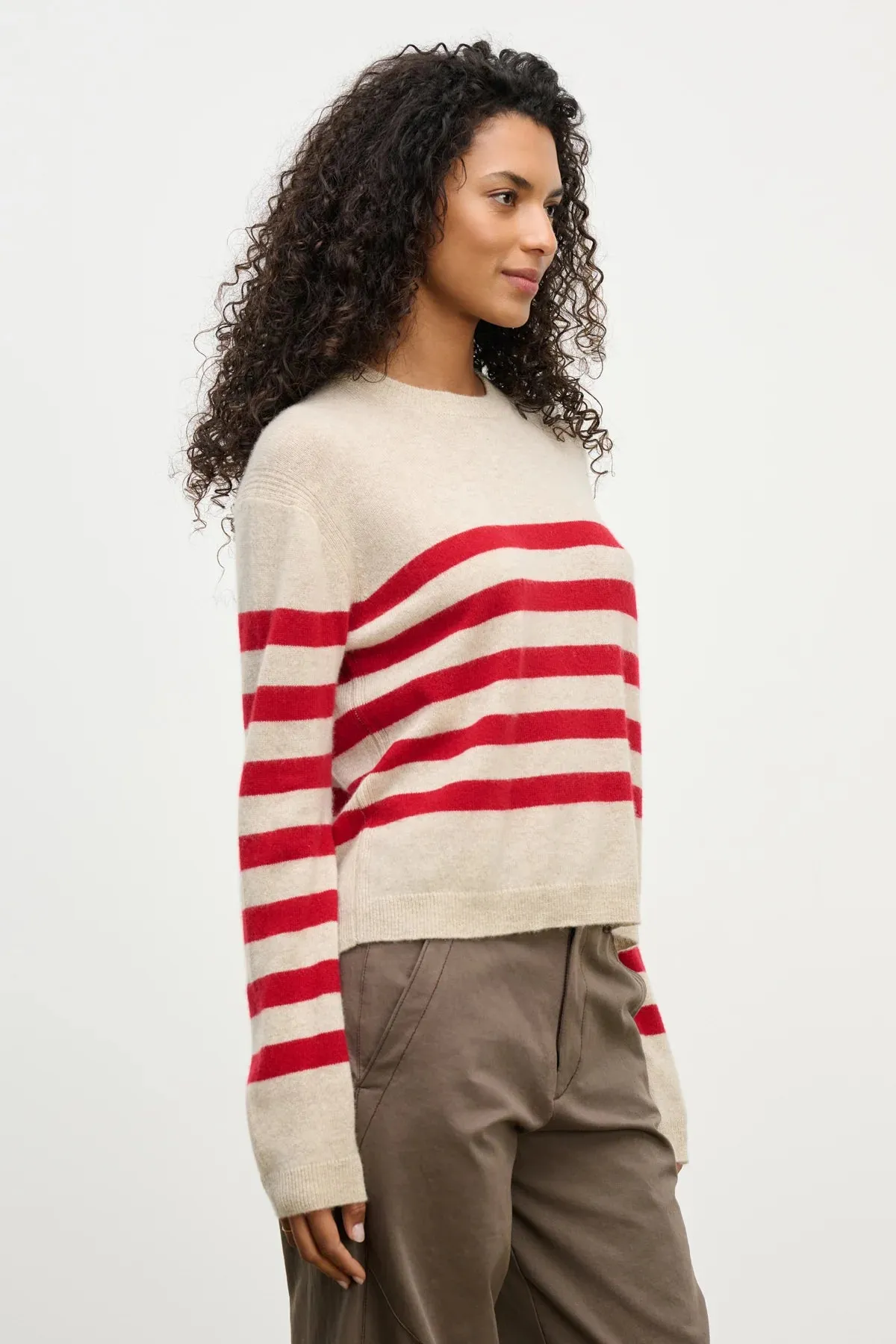 Diana Cashmere Sweater sold by Hills Dry Goods product image thumbnail 2