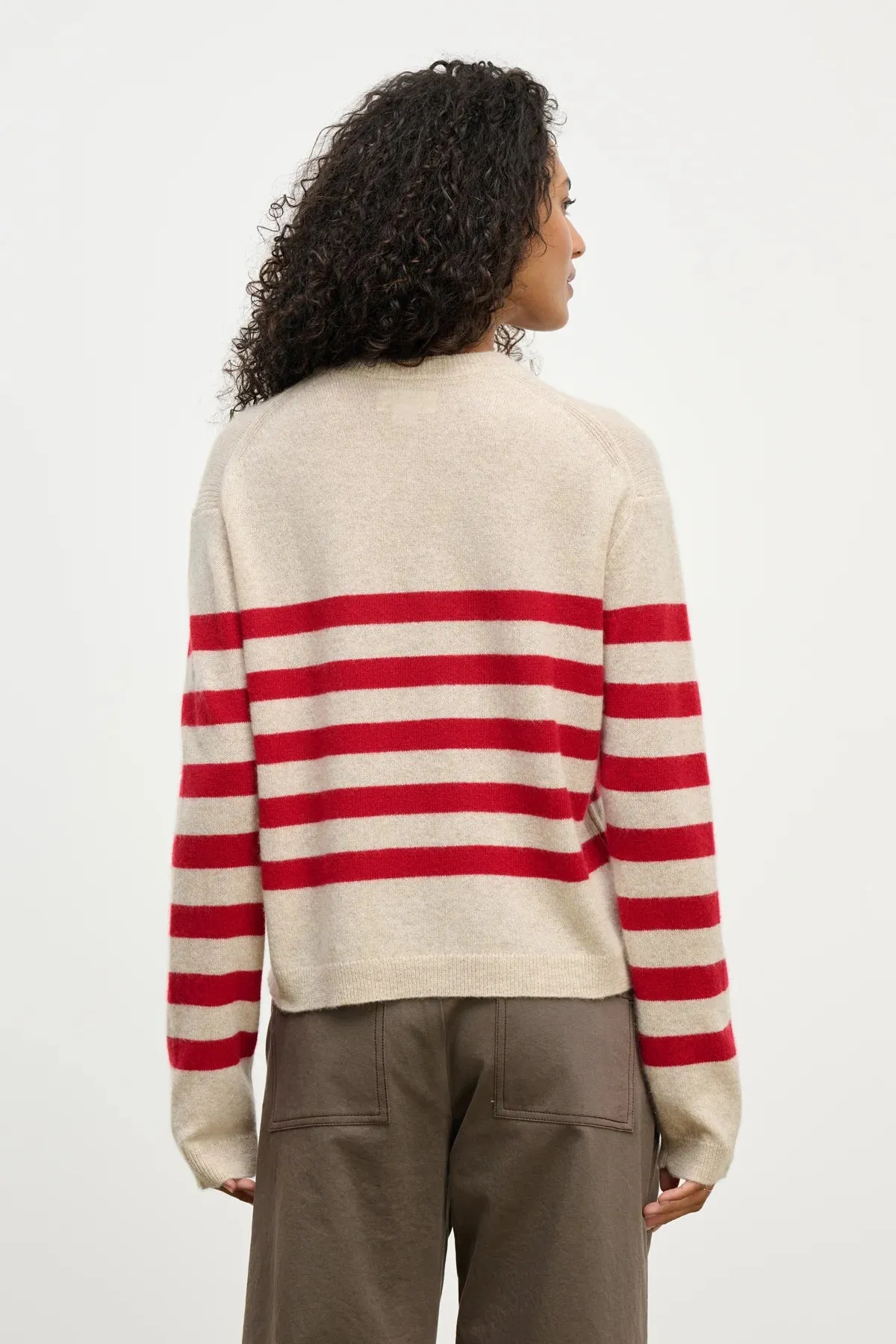 Diana Cashmere Sweater sold by Hills Dry Goods product image thumbnail 3