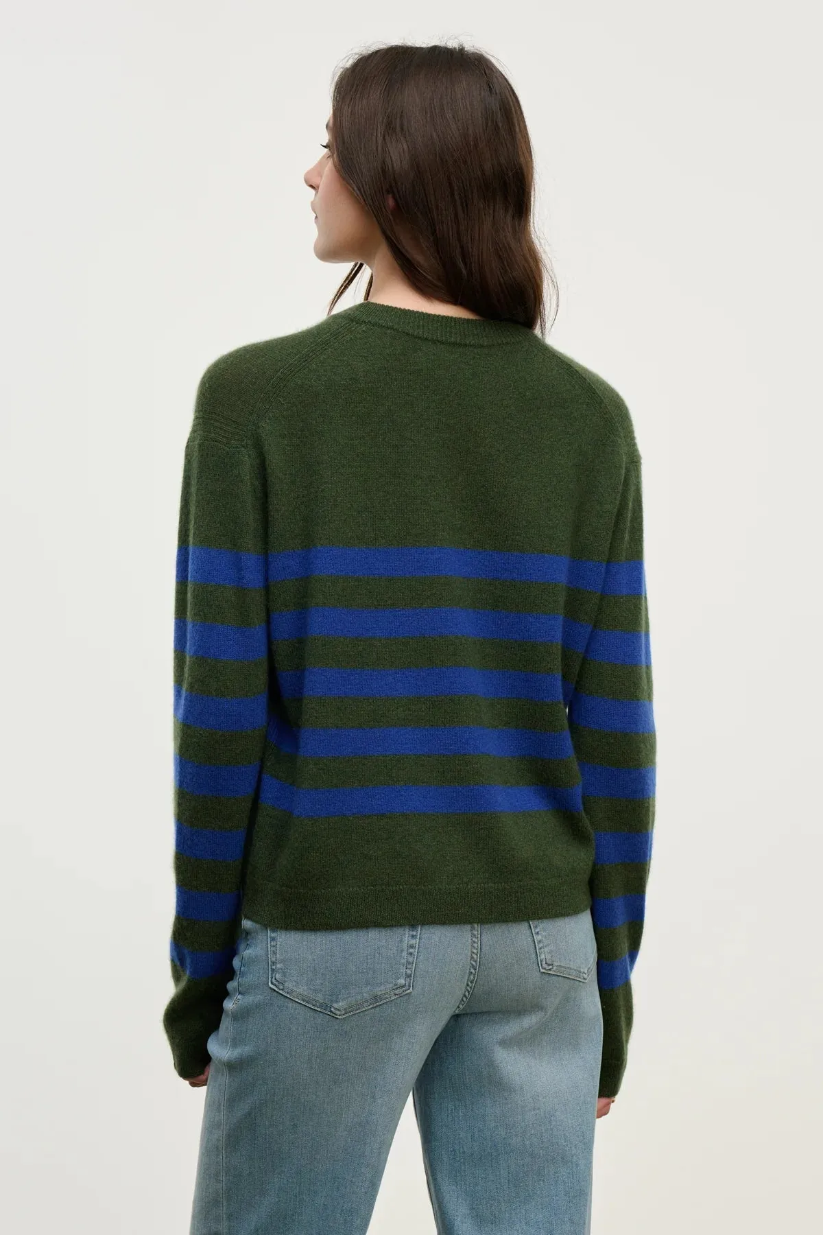 Diana Cashmere Sweater sold by Hills Dry Goods product image thumbnail 3