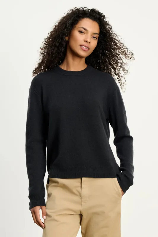 Crystal Cashmere Sweater sold by Hills Dry Goods