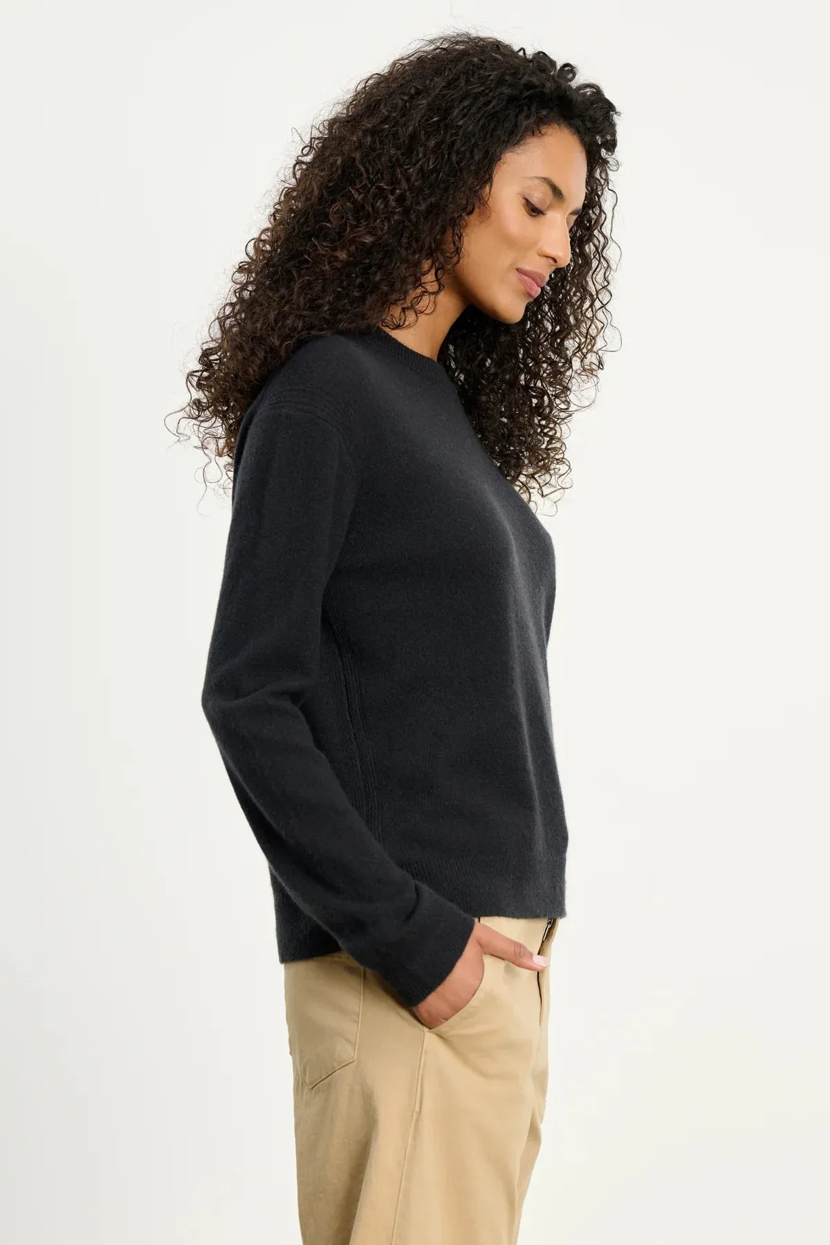 Crystal Cashmere Sweater sold by Hills Dry Goods product image thumbnail 2