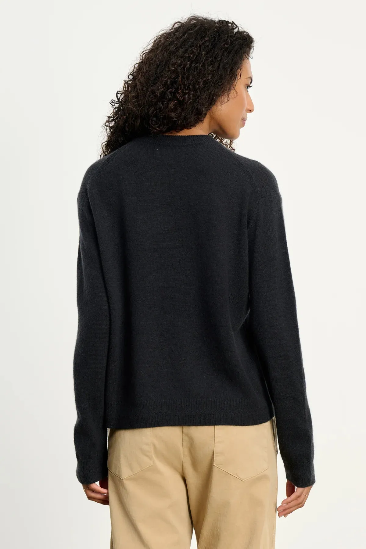Crystal Cashmere Sweater sold by Hills Dry Goods product image thumbnail 3
