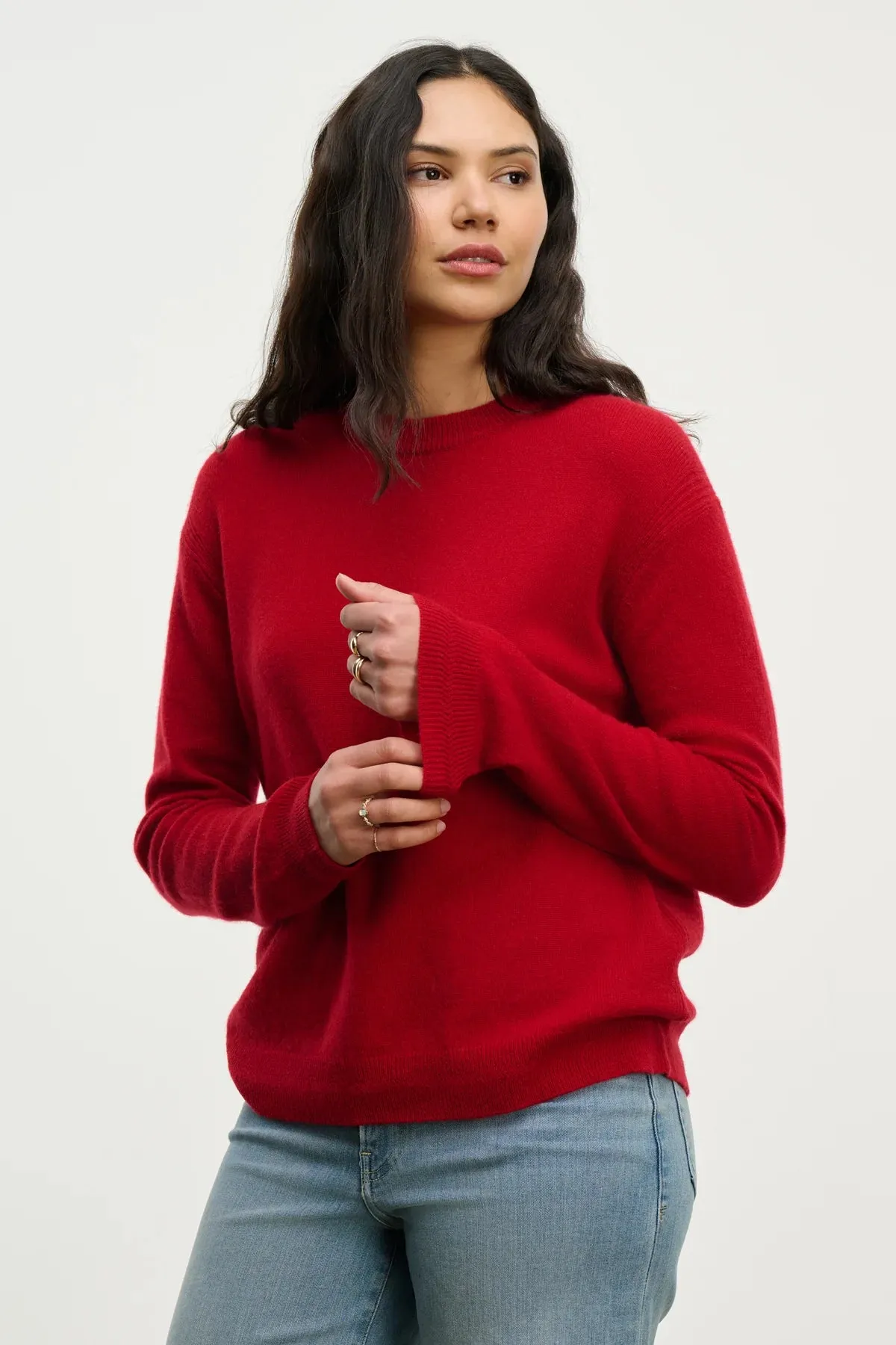 Crystal Cashmere Sweater sold by Hills Dry Goods product image thumbnail 2