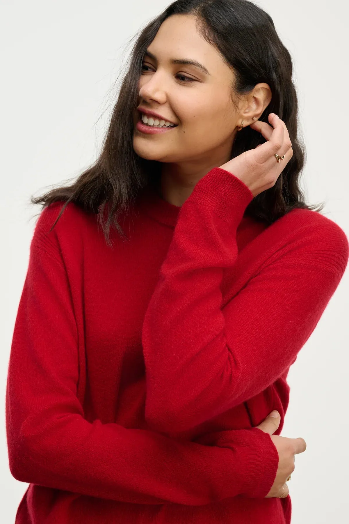 Crystal Cashmere Sweater sold by Hills Dry Goods product image thumbnail 3