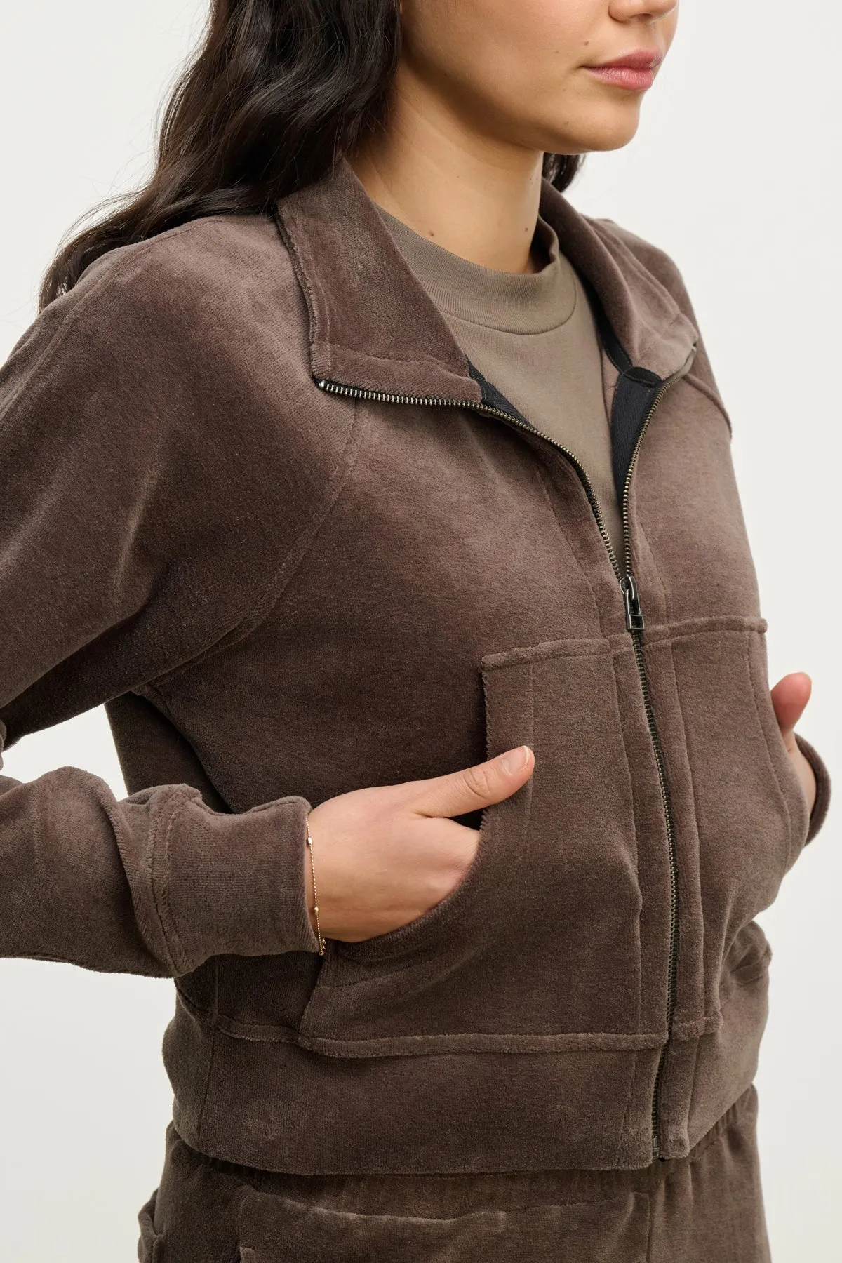 Claire Jacket sold by Hills Dry Goods product image thumbnail 3