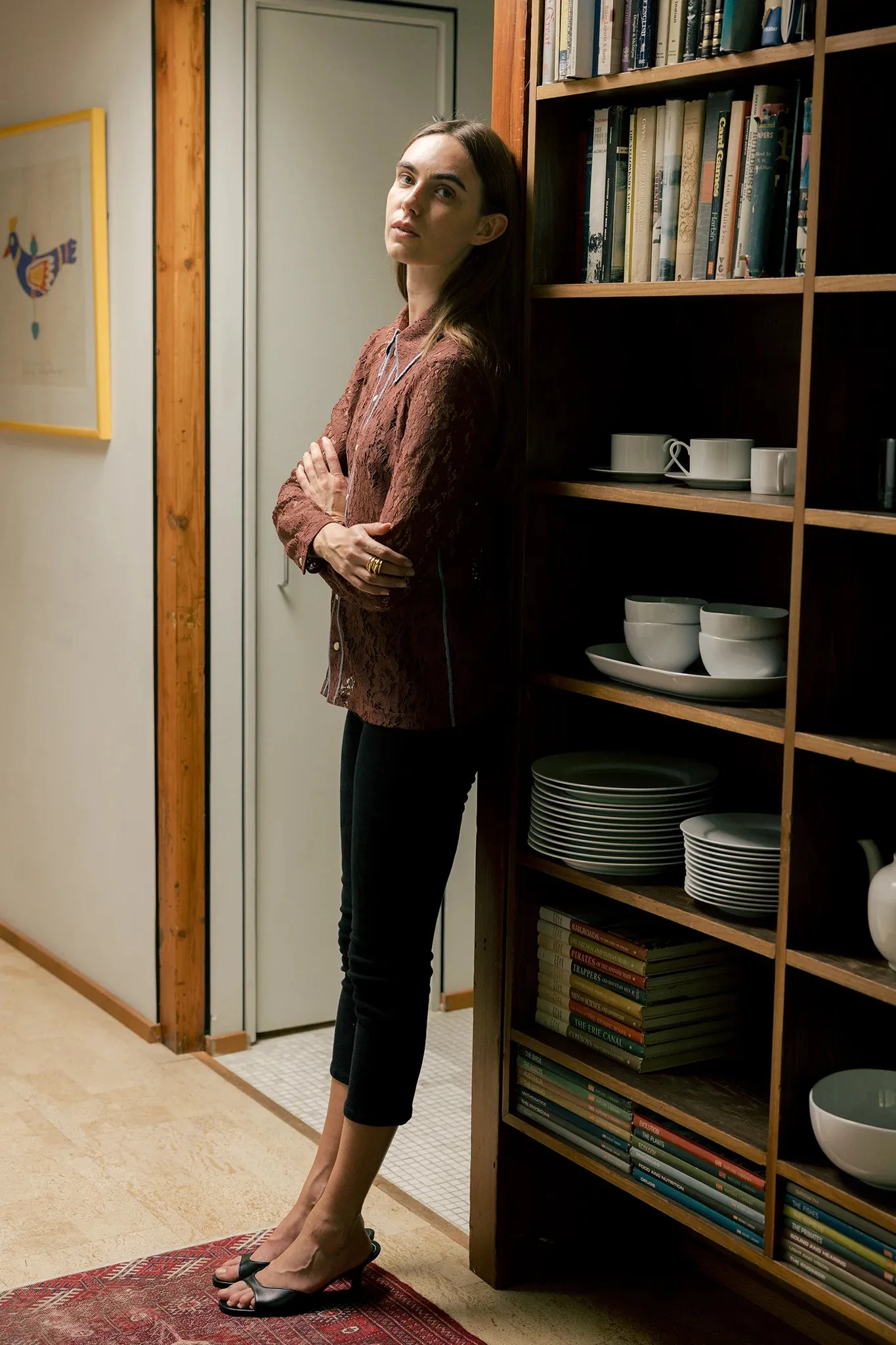 Anaise Top sold by Hills Dry Goods product image thumbnail 3