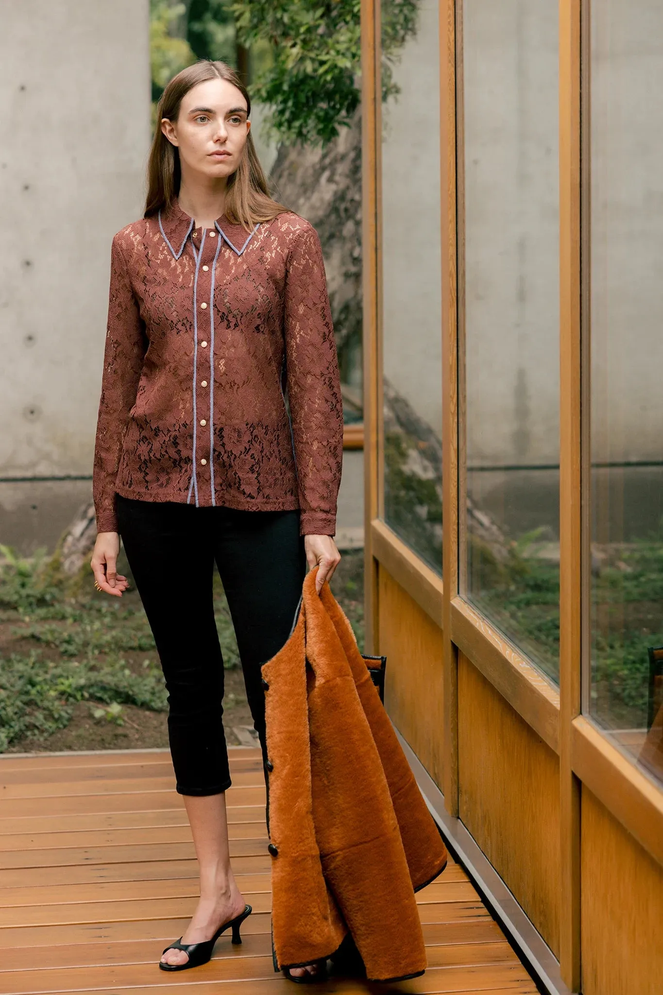 Anaise Top sold by Hills Dry Goods product image thumbnail 4