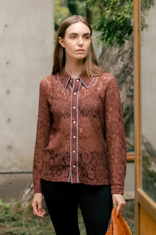 Anaise Top made by No. 6