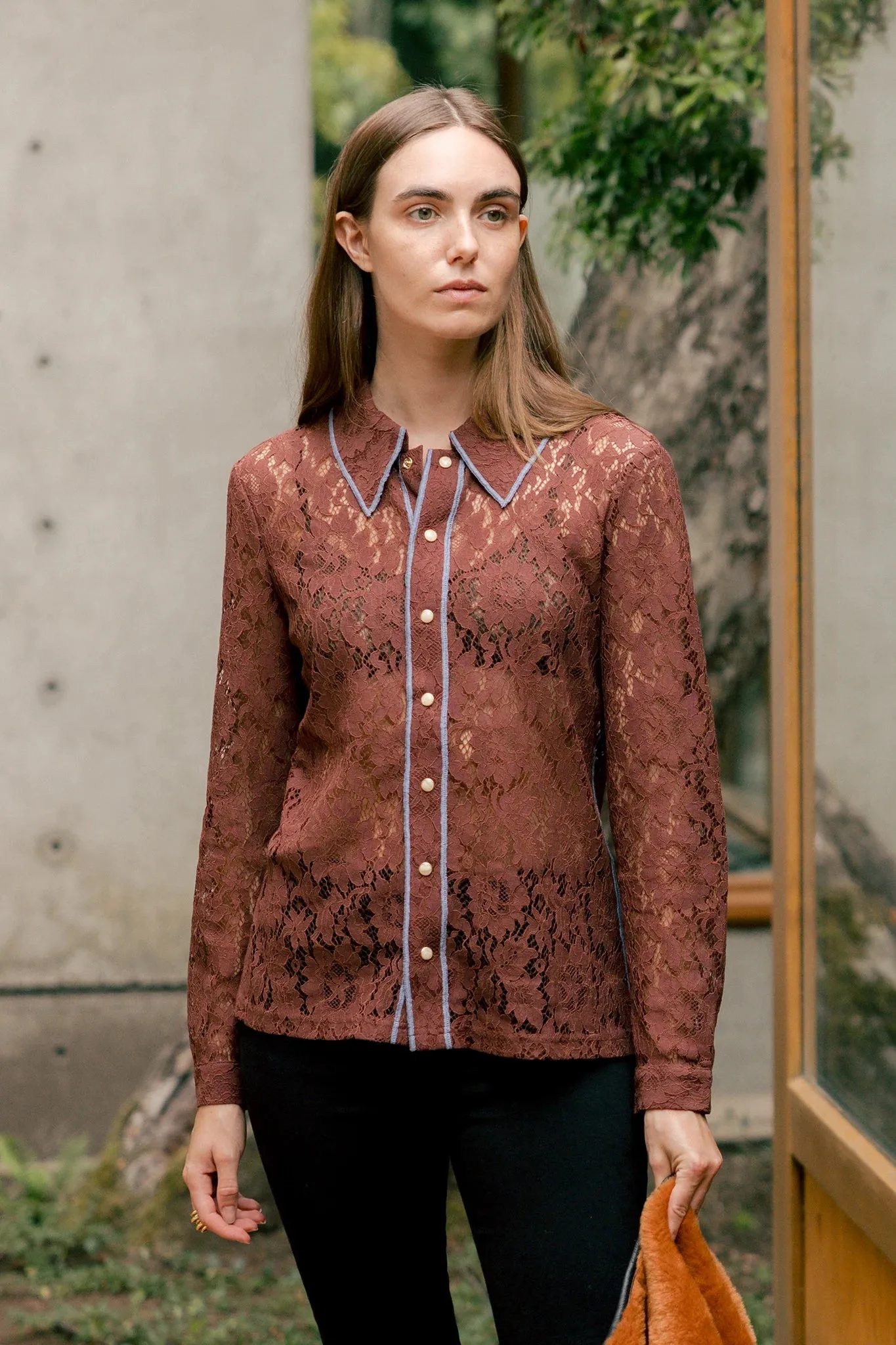 Anaise Top sold by Hills Dry Goods