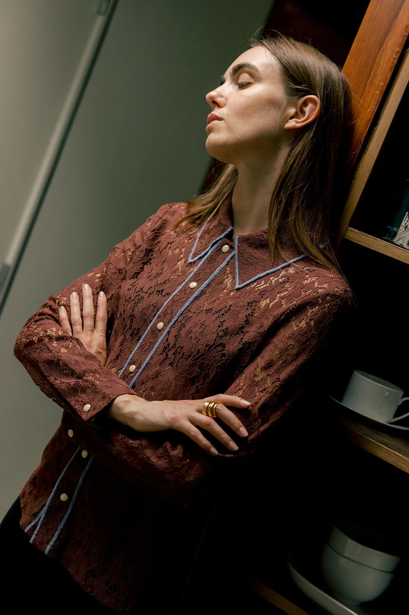 Anaise Top sold by Hills Dry Goods product image thumbnail 2