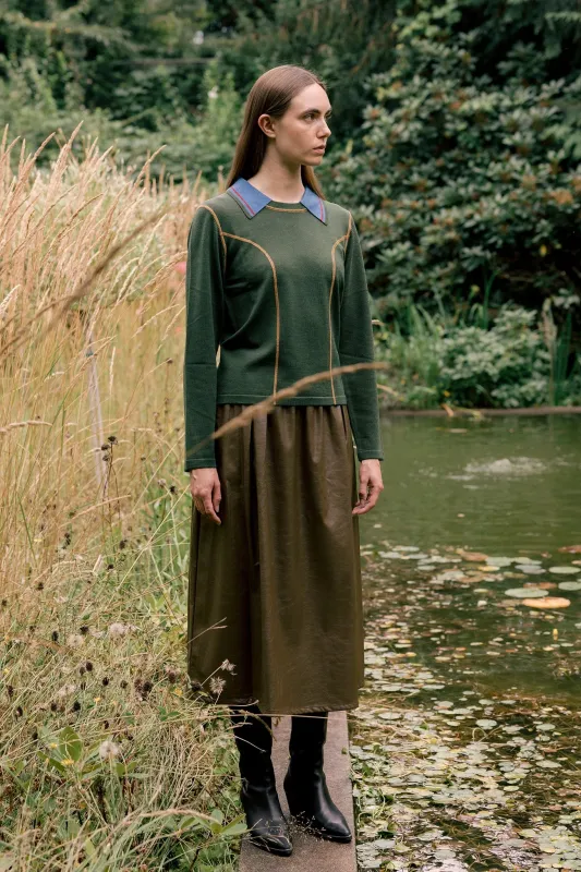 Mel Skirt sold by Hills Dry Goods